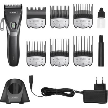 Wahl Pro Kuno aparat profesional de tuns părul cu extensii interschimbabile - imagine 2